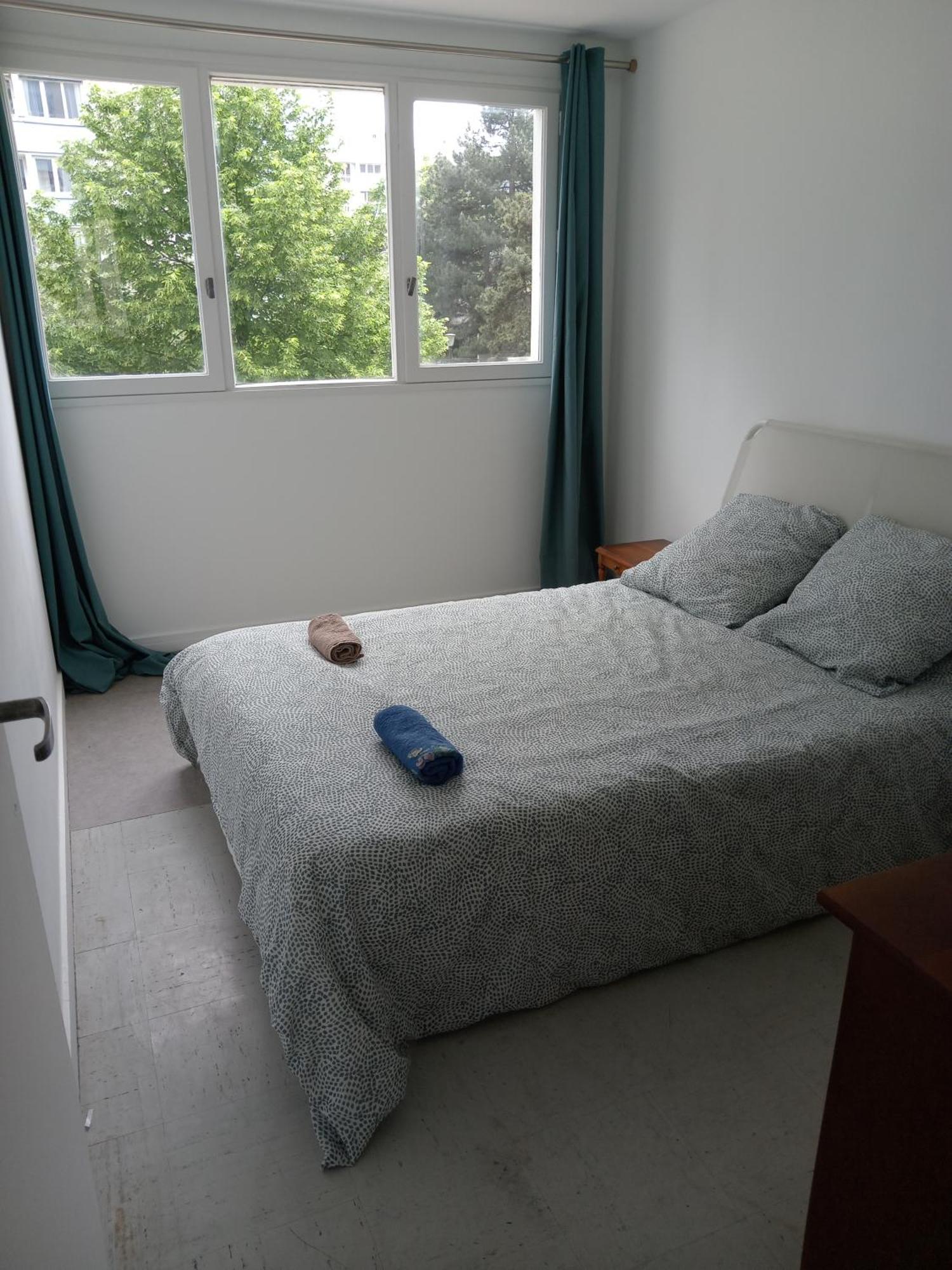 Chambre Double Lumineuse Paris Centre Deux Pas Du Metro 外观 照片