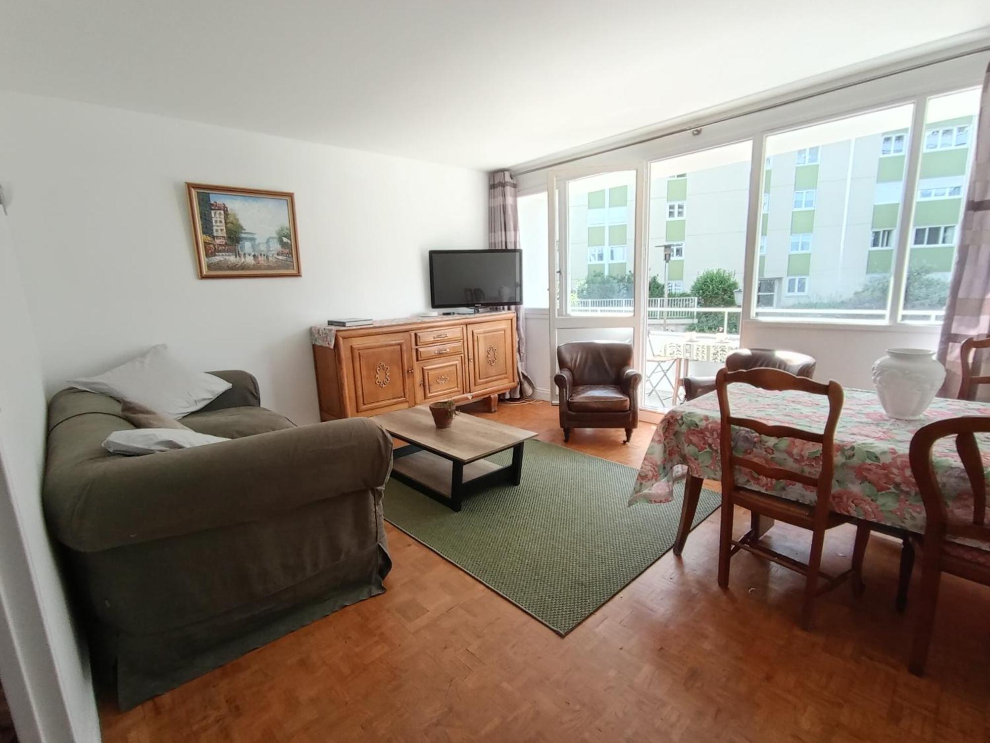 Chambre Double Lumineuse Paris Centre Deux Pas Du Metro 外观 照片
