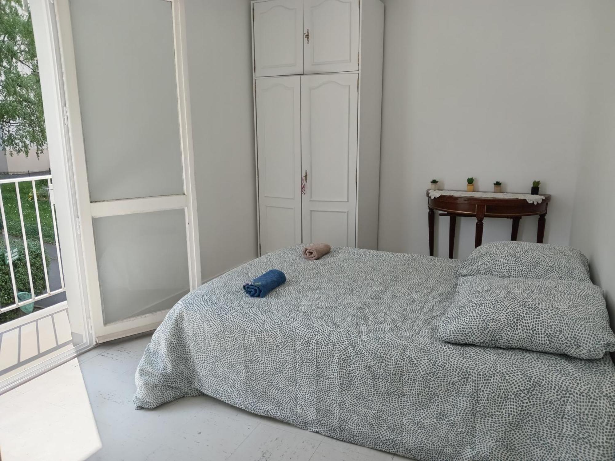 Chambre Double Lumineuse Paris Centre Deux Pas Du Metro 外观 照片