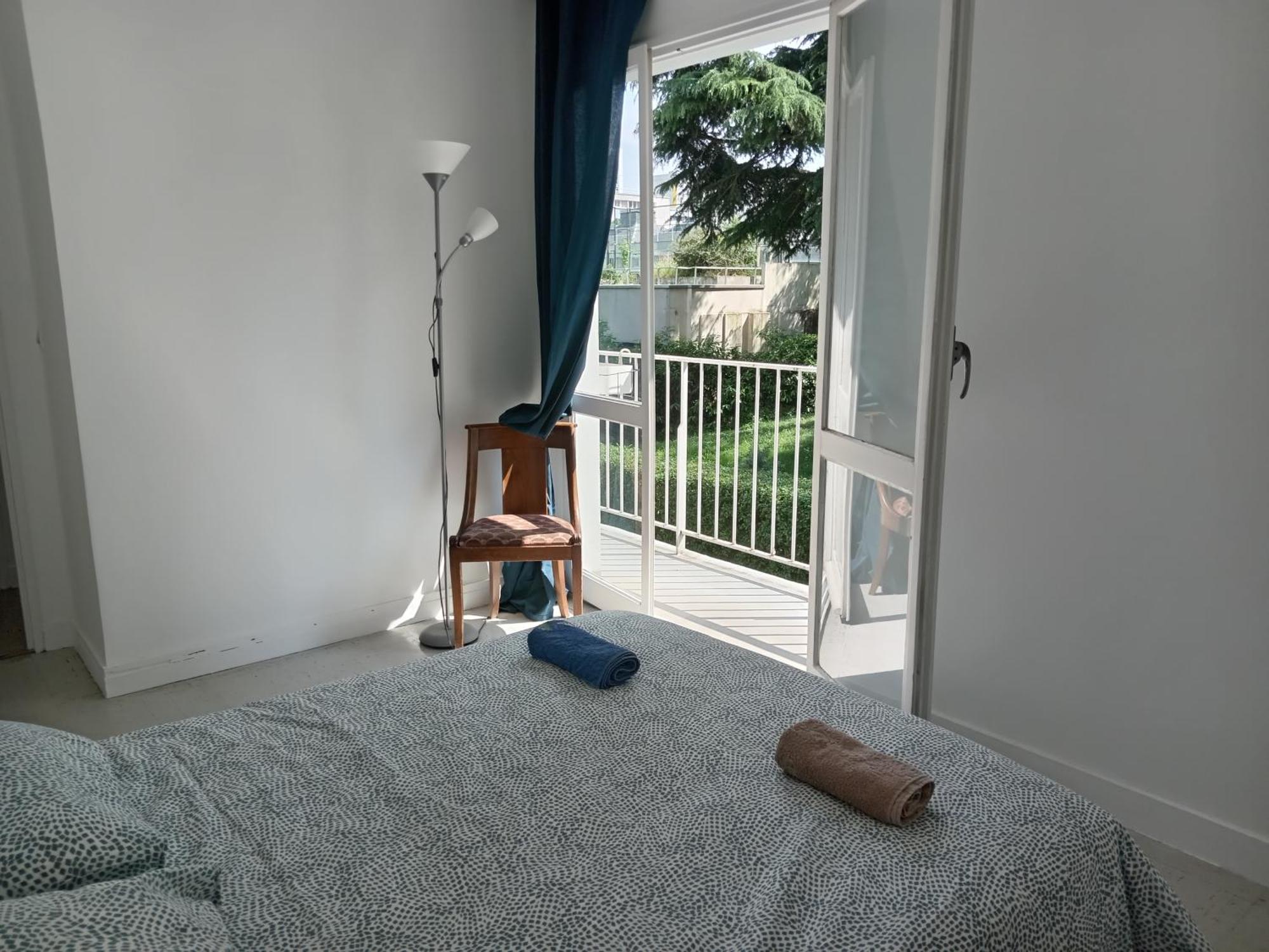 Chambre Double Lumineuse Paris Centre Deux Pas Du Metro 外观 照片